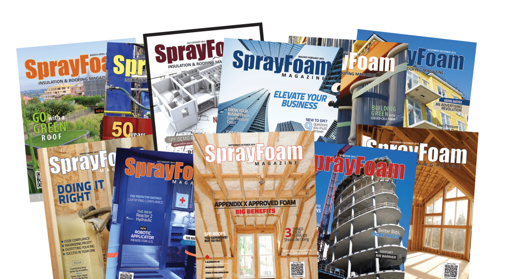 Spray Foam Magazine