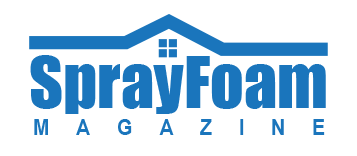 Spray Foam Magazine logo